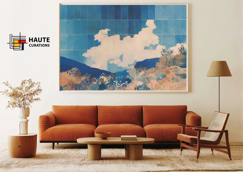 Beyond Decor: Using Curated Hotel Art to Regulate the Guest Nervous System