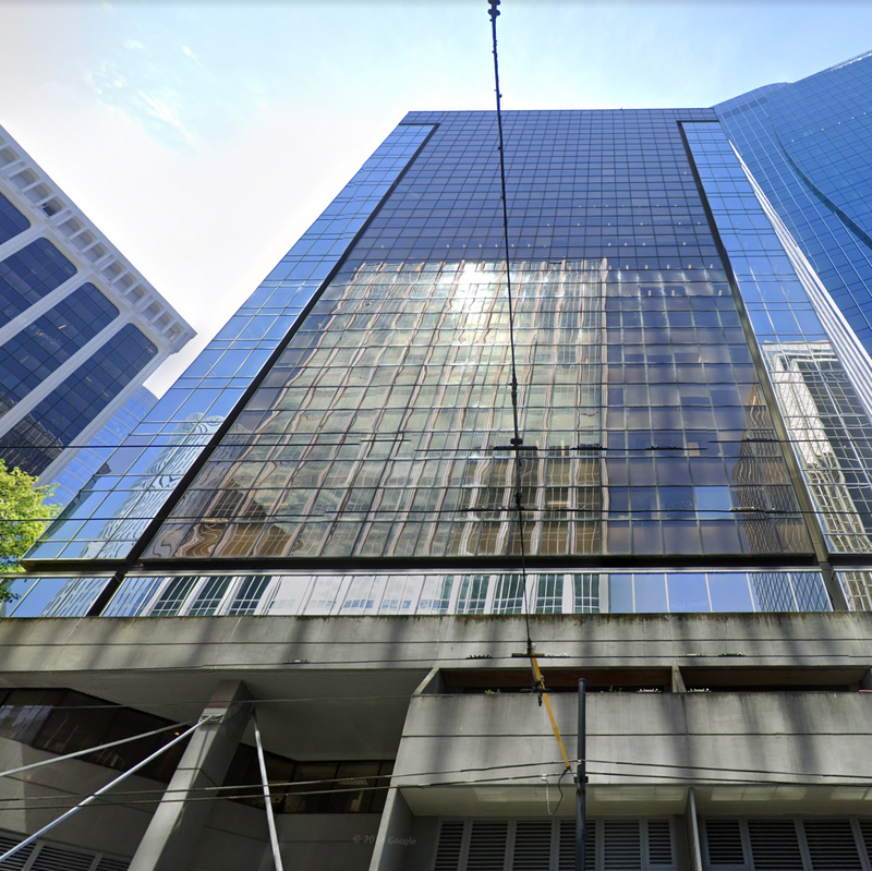 BCHA BC Hotel Association Office Building - Vancouver, BC Canada - Haute Curations Client Testimonial - 5 Star Rating