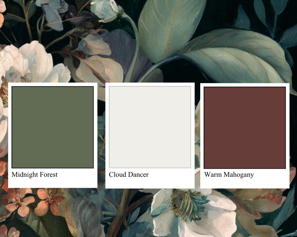 2026 Hotel Art Trending Colours