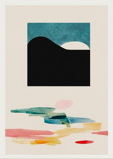 Haute Curations | Custom Commercial Art Canada