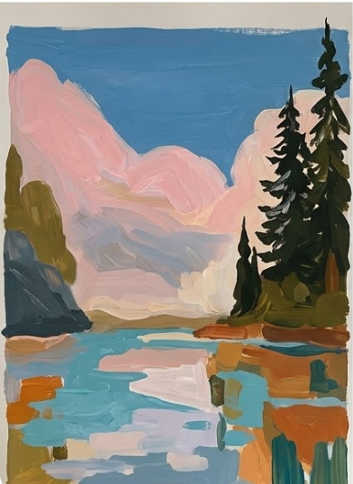 Haute Curations | Custom Commercial Art Canada