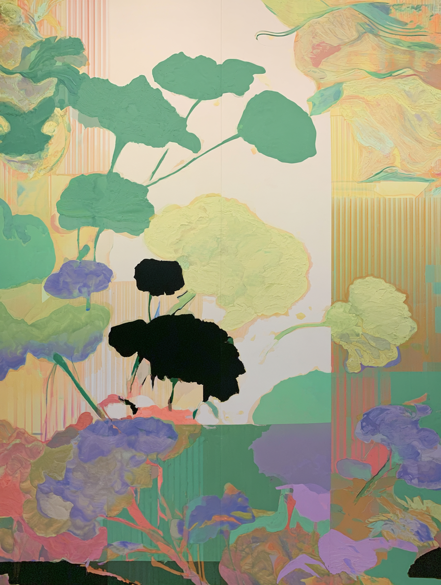 Haute Curations | Custom Commercial Art Canada