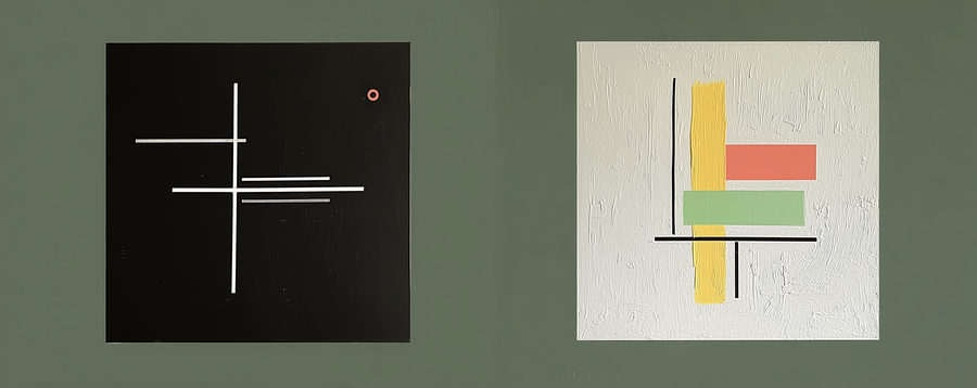 Haute Curations | Custom Commercial Art Canada