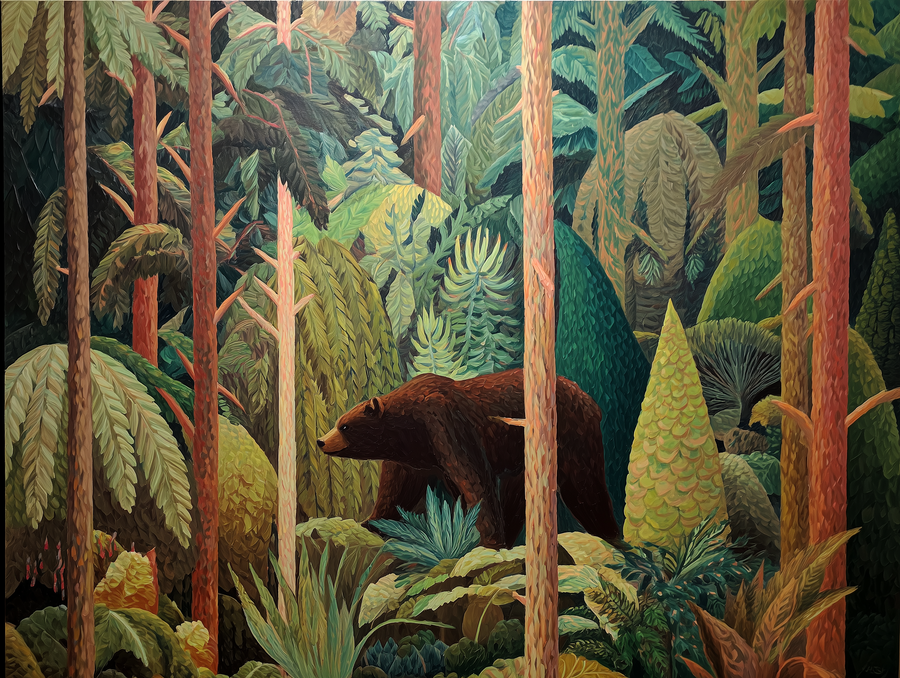 Haute Curations | Custom Commercial Art Canada