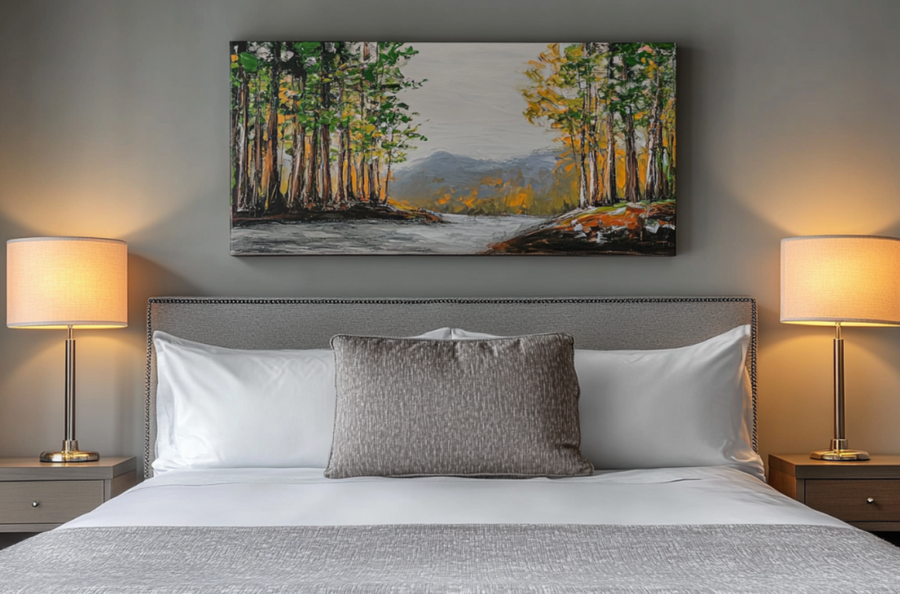 Haute Curations | Custom Commercial Art Canada