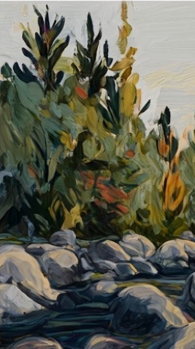 Haute Curations | Custom Commercial Art Canada