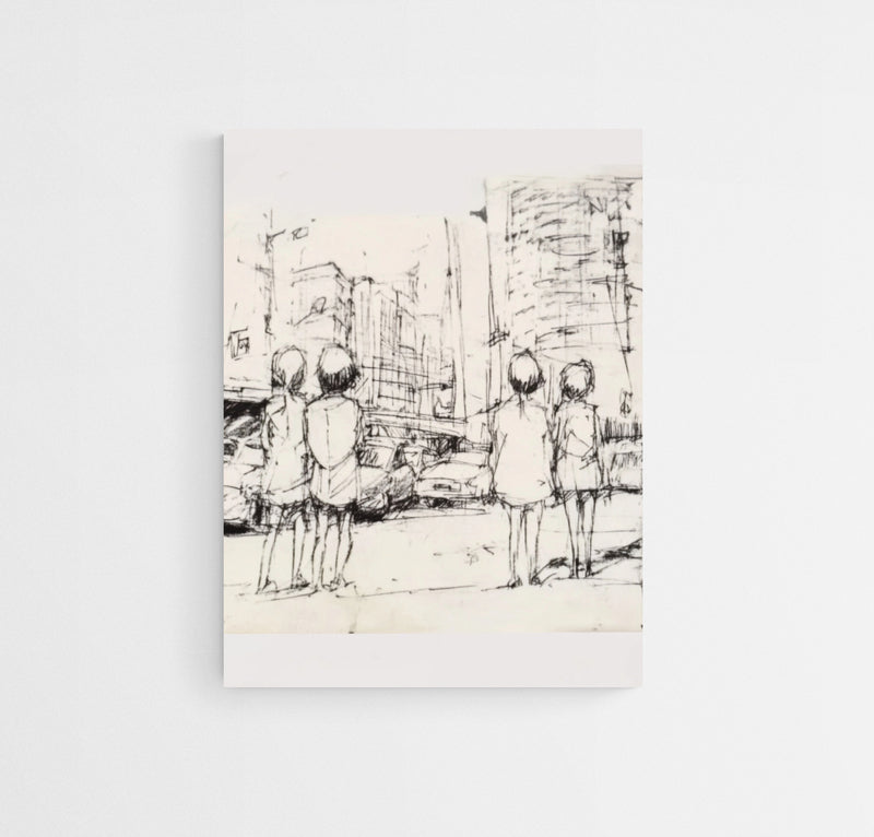 Haute Curations | Custom Commercial Art Canada