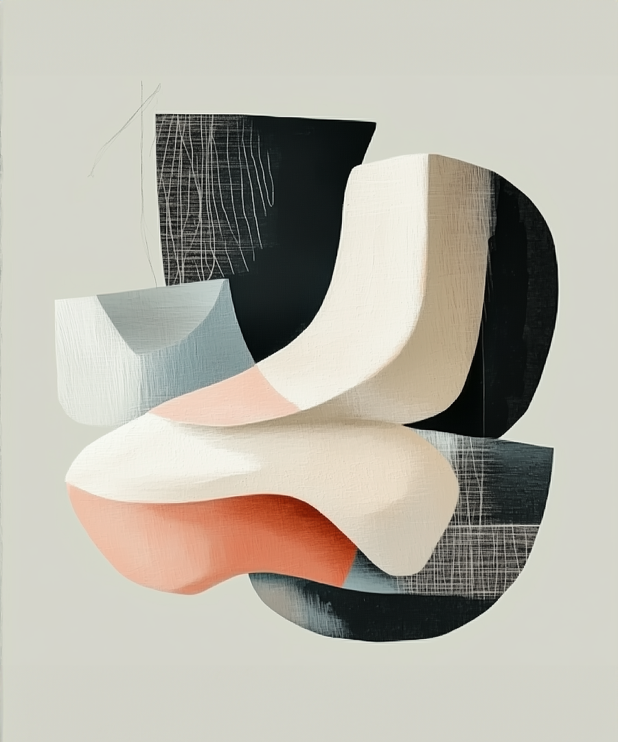 Haute Curations | Custom Commercial Art Canada